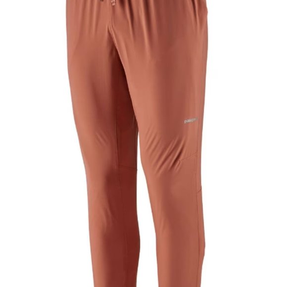 Terrebonne Jogger Pants Men's S Run, Quick dry, Travel, Lightweight NEW Burl Red - Picture 12 of 13
